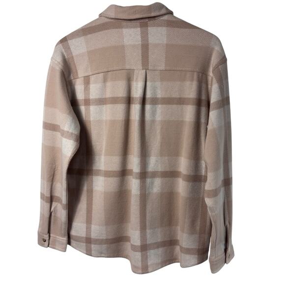 MEMBER'S MARK WOMEN'S COZY BUTTON DOWN JACKET TOP SIZE MEDIUM BRAND NEW - Picture 2 of 4